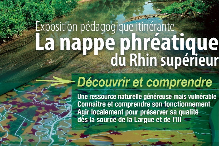 Colmar Tout savoir sur la nappe phréatique Azur FM, 1ère radio — free download