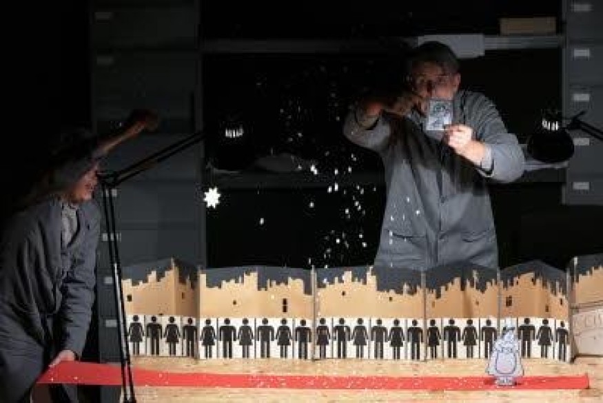 Soultz-Sous-Forêts : spectacle un océan d'amour le vendredi 31 mai