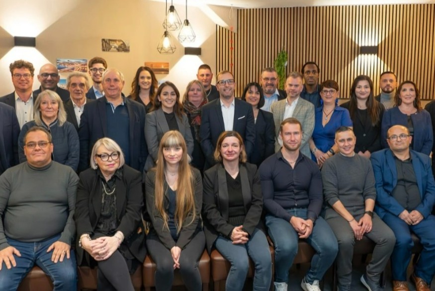 Municipales - Sélestat : Une campagne de proximité pour Edouard Faller