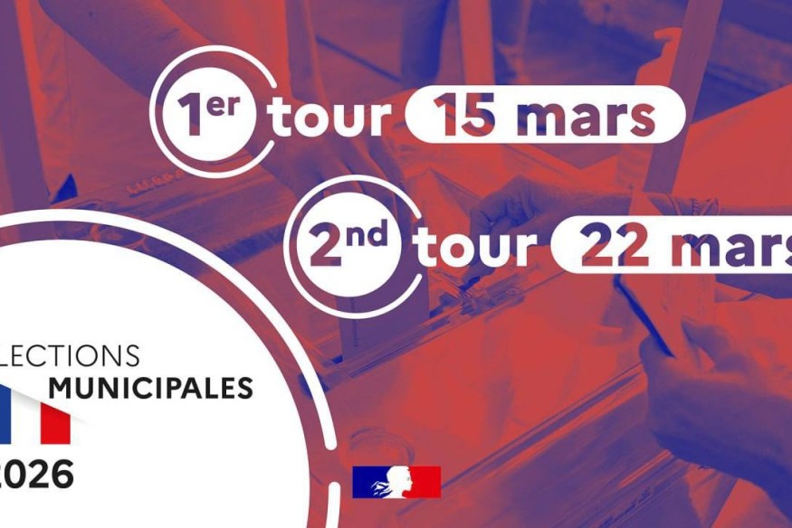 Municipales : Résultats du 1er tour dans le Bas-Rhin - Dimanche 15 mars 2026