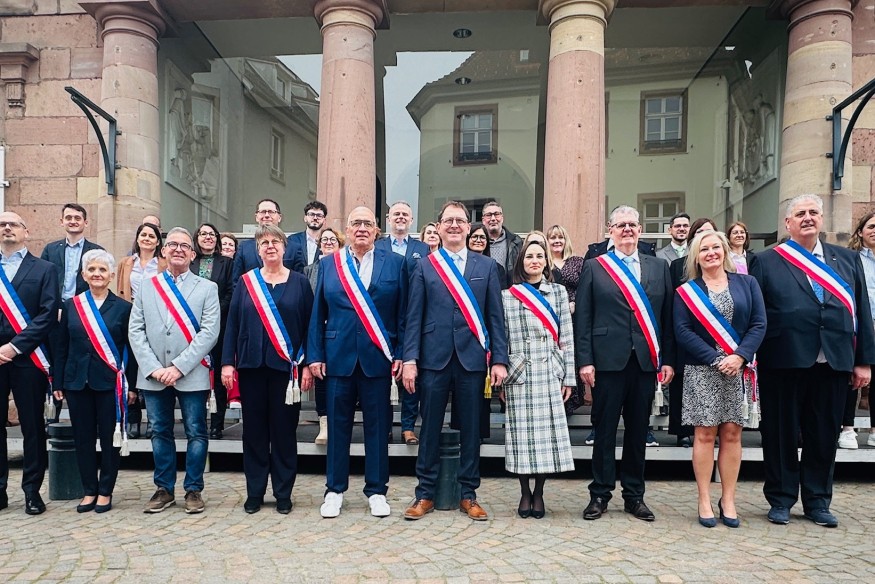Denis DIGEL, un nouveau Maire pour SELESTAT !